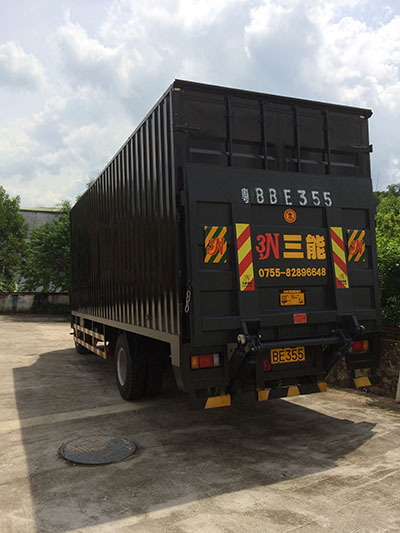 最新型汽車尾板，提升您的駕駛體驗(yàn)