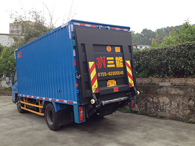貨車尾板規(guī)定，安全與合規(guī)并行，為物流行業(yè)保駕護(hù)航