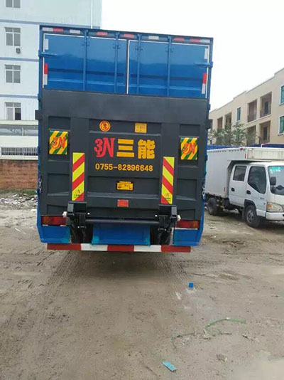 貨拉拉帶尾板的車，你知道怎么叫嗎？