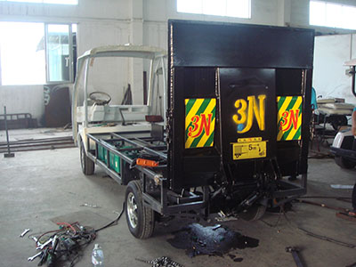 貨車加裝尾板要多少錢？影響因素解析與建議報(bào)價(jià)