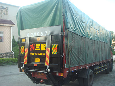 汽車尾板公告查詢，了解尾板規(guī)格，保障行車安全
